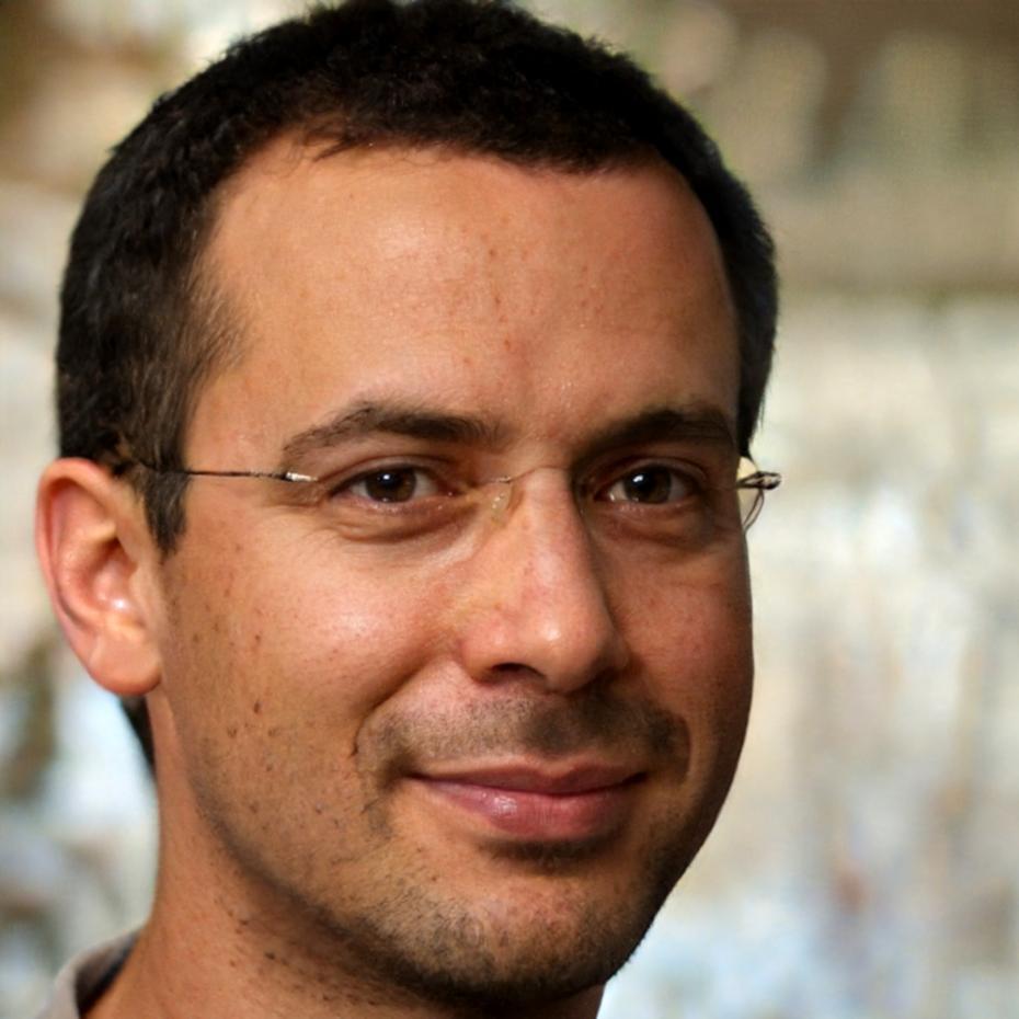 Matteo Rinaldi, Direttore Tecnico AI